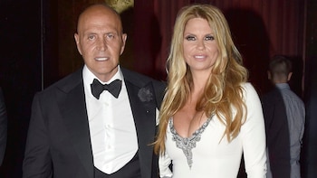 Kiko Matamoros y Makoke, en imagen de archivo (Europa Press)