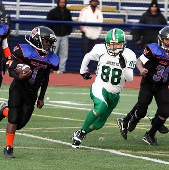 Juan Cruz jugó en Los