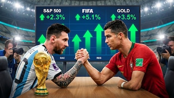 El Top 10 de los futbolistas más ricos que jugarán el Mundial 2026: qué puesto ocupa Lionel Messi