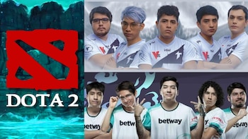 Dota 2: Equipos peruanos que