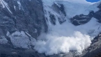 Áncash refuerza rutas de evacuación ante posible aluvión por desprendimientos de hielo y roca en el nevado Huascarán