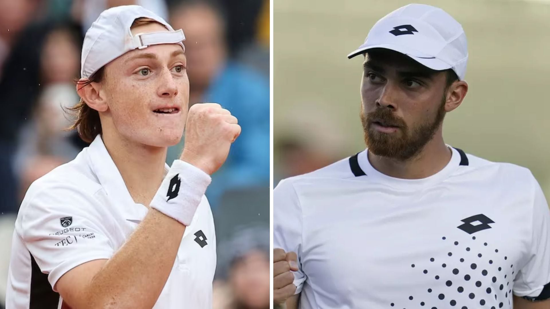 Ignacio Buse vs Benjamin Bonzi EN VIVO HOY: punto a punto del partido por segunda ronda del US Open 2026. Crédito: ATP.