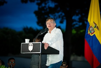 - crédito Joel González/Presidencia