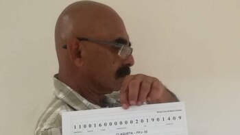 A Ramón Palomino se le