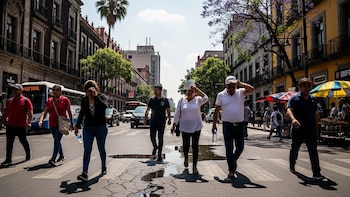 Ola de calor en CDMX mayo 2026: cuánto durará y cómo influye el fenómeno de El Niño