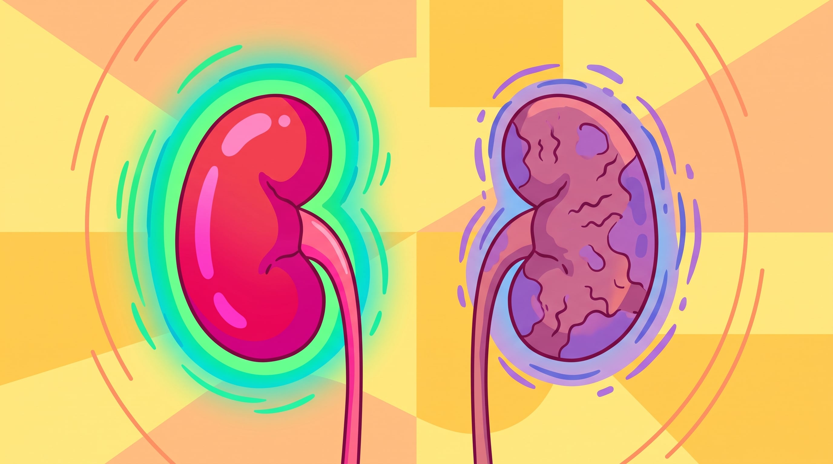 5 hábitos nutricionales recomendados por una dietista para la enfermedad renal crónica