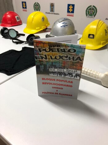 Capturan a 12 presuntos integrantes