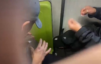 El video se hizo viral