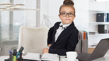 La presión social que deben manejar los niños superdotados repercute directamente en ellos (Getty Images)