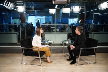 "No hablo nada inglés. Porque