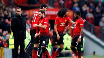 Una ex figura del Manchester