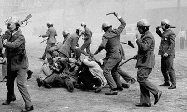 El 2 de octubre de 2018, cambió para siempre el destino de México