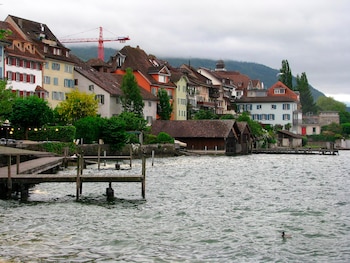 En Zug, el impuesto personal