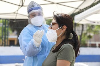 COVID-19: Perú presenta 109 casos