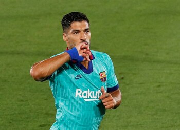 Luis Suárez pidió autocrítica en