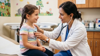 Día de la Pediatría: por qué se celebra el 20 de octubre y cuáles son las dudas más frecuentes de las familias en el consultorio