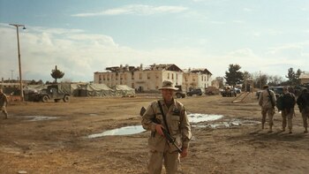 El General de División Retirado,