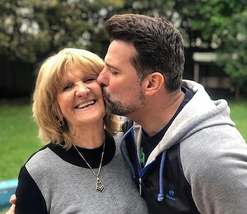 José María Listorti y su