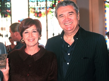 15-04-2021 CONCHA VELASCO Y PACO