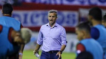 The Strongest de Bolivia anuncia