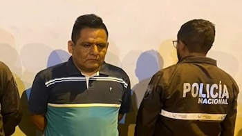 Extraditan desde Ecuador a alias