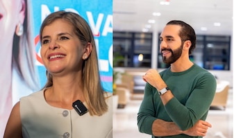 La presidenta electa de Costa