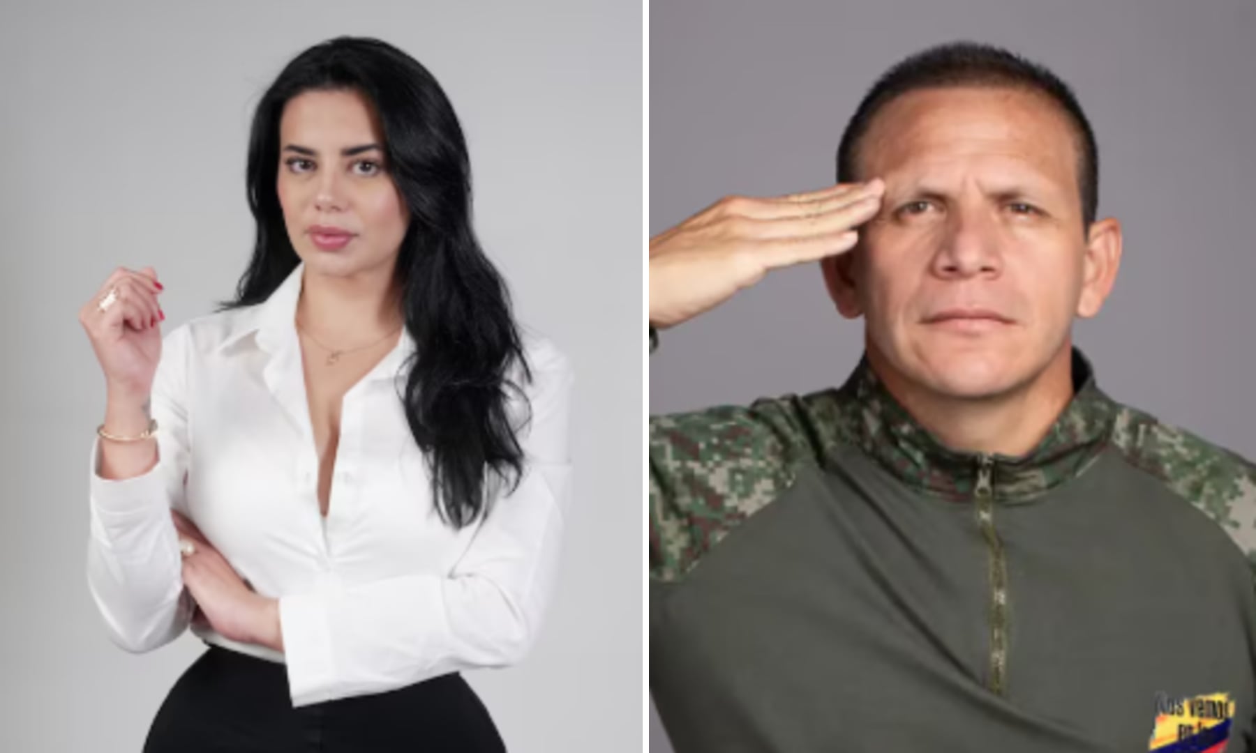 Fuerte choque entre Alejandra Omaña y Germán Rodríguez reaviva debate sobre aborto