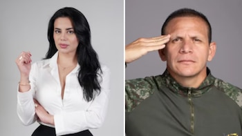 Los congresistas Alejandra Omaña y Germán Rodríguez protagonizaron fuerte discusión en redes sociales: “Esto no se hace”