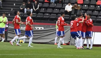 Selección Peruana – Selección de Chile – Juegos Odesur Santa Fe – Perú – deportes – 23 septiembre