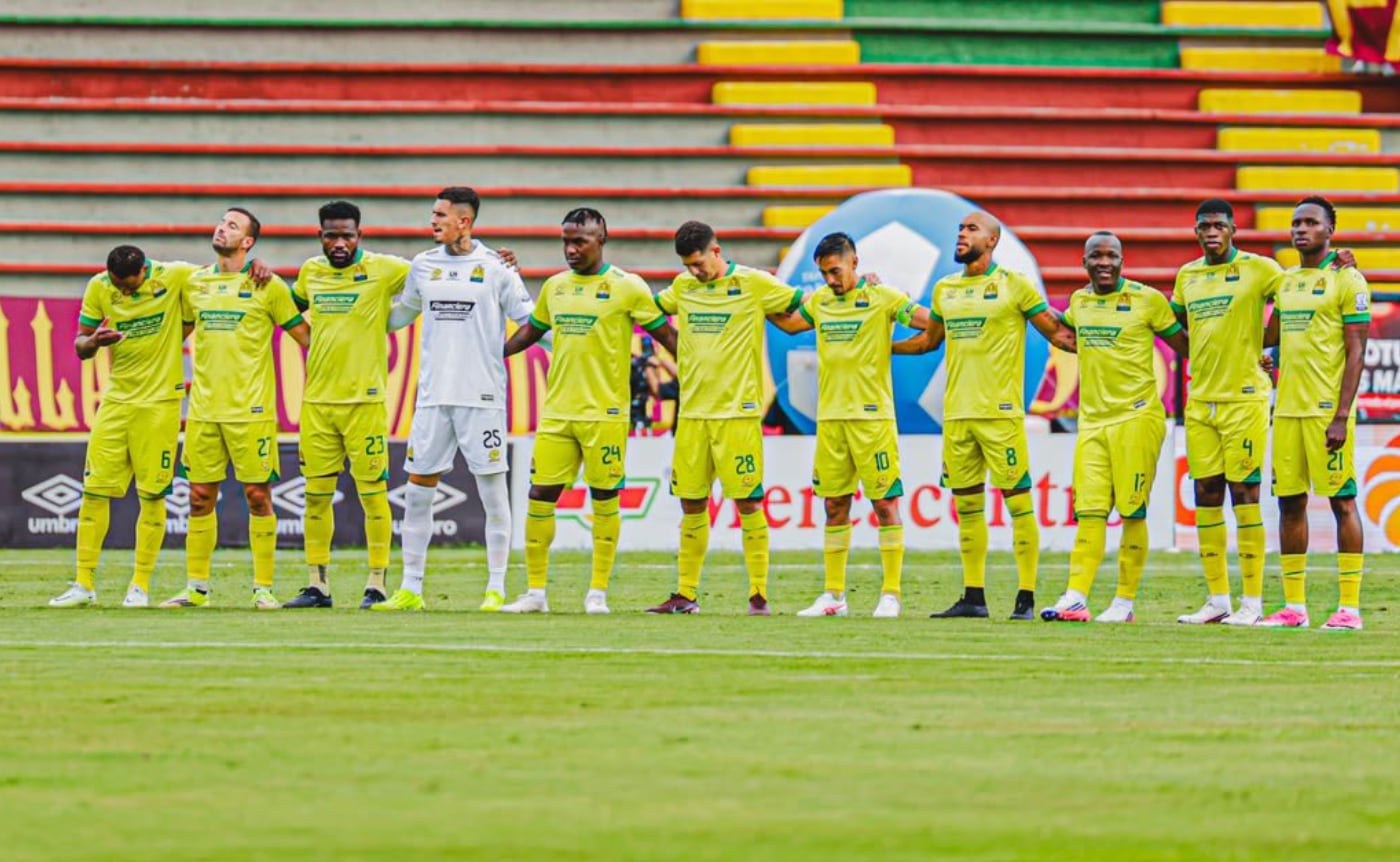 Bucaramanga sufriría una crisis económica que provocó la deuda salarial con los jugadores - crédito Atlético Bucaramanga