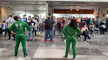 Vacunación de 30 y más