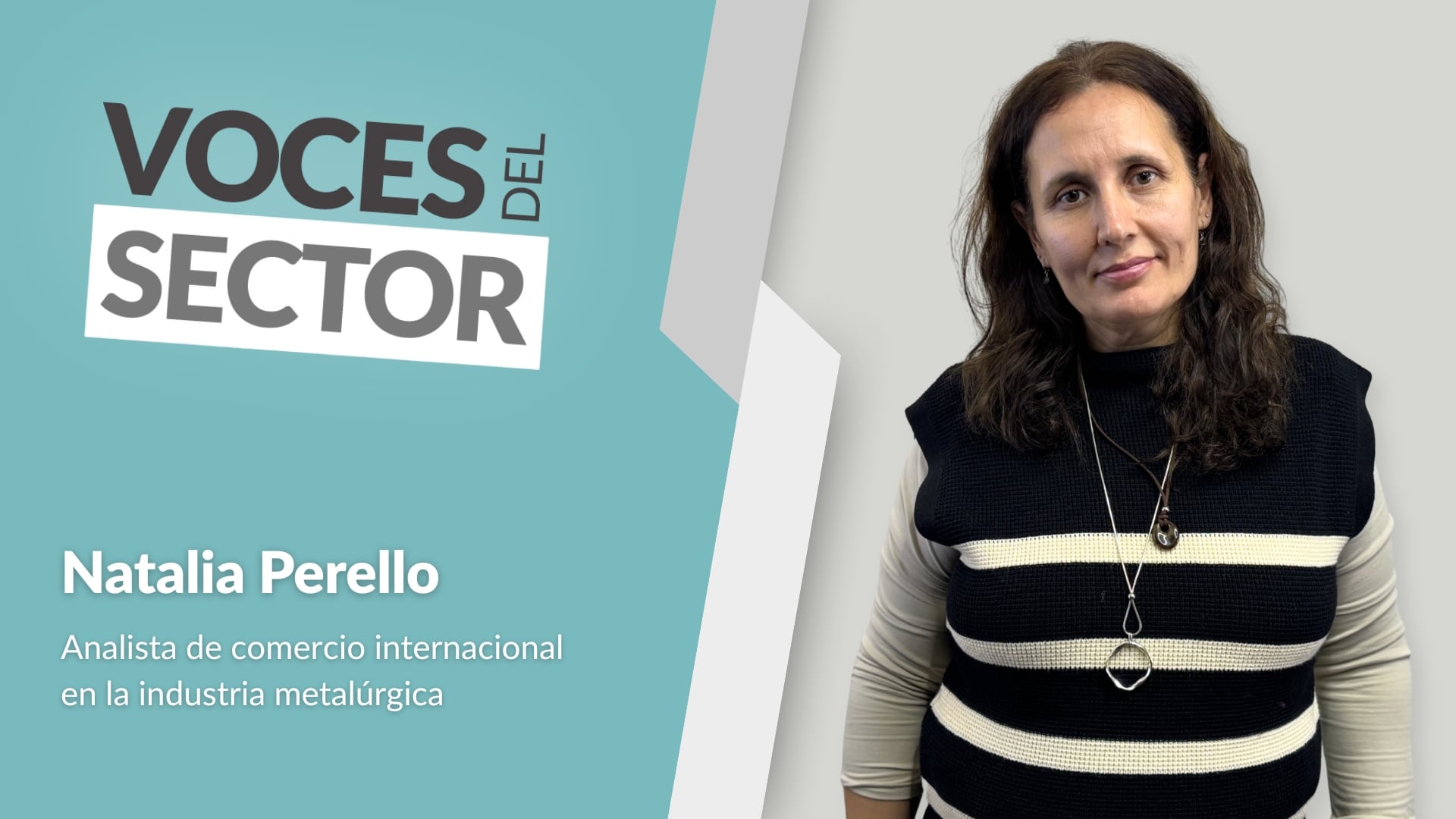 Traer del exterior lo que la industria local no puede ofrecer