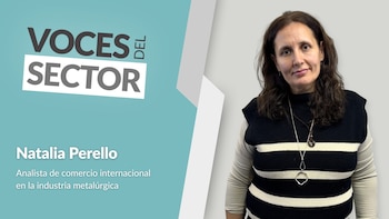 Traer del exterior lo que la industria local no puede ofrecer