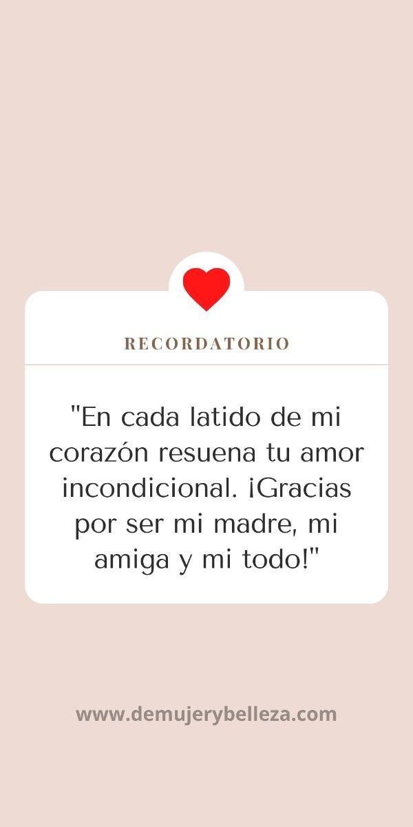 Tarjetas por el Día de la Madre. Foto: Pinterest