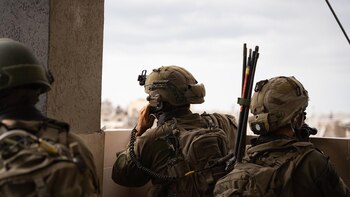 Israel abatió a Muhammad Hassin