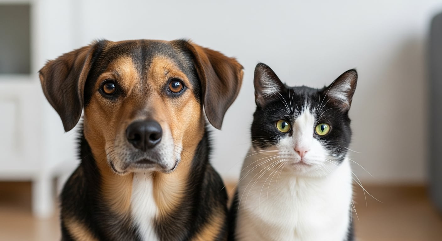 La pandemia dejó millones de perros y gatos adoptados que ahora alcanzan la mediana edad y requieren cuidados específicos para su bienestar (Imagen Ilustrativa Infobae)