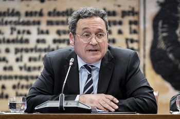 El fiscal general del Estado,