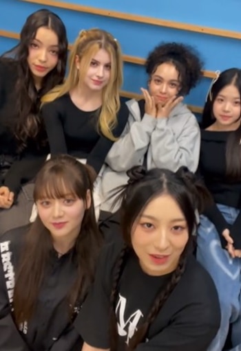 Las cantantes ya son conocidas