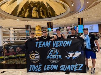 bebú verón las vegas