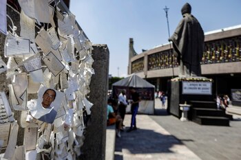 (Foto: REUTERS/Luis Cortés)