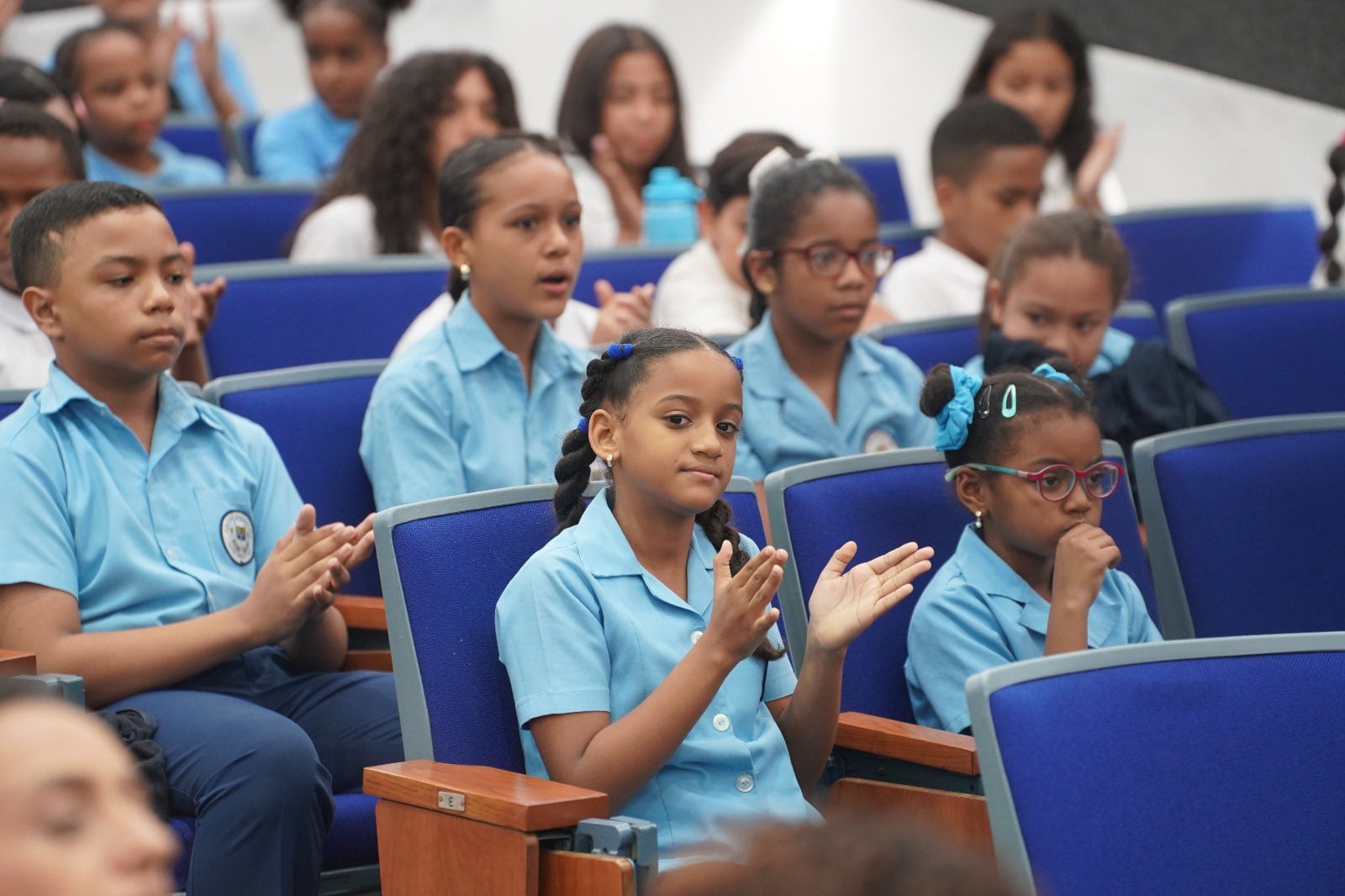 La suspensión de la docencia busca proteger la integridad de estudiantes, docentes y personal administrativo frente a las condiciones meteorológicas adversas./(Ministerio de Educación de República Dominicana)