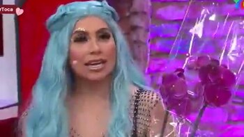 La Bebeshita no pudo entrar