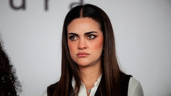 Andrea Chávez reprueba que Maru