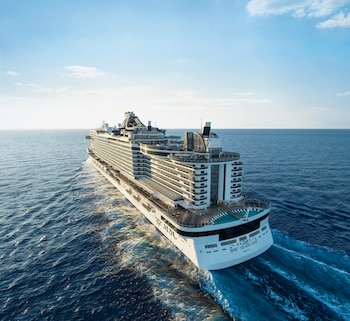 Honduras y Costa Rica concentran cientos de escalas turísticas para la actual temporada de cruceros en la región. (EFE/MSC Cruises)