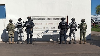 Elemenentos del Ejército y la