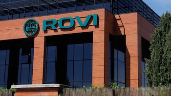 Rovi gana 9,4 millones hasta marzo, un 48% menos, y rebaja su previsión de ingresos para este año