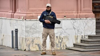 Fotografía: Adrián Escandar