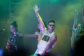 El cantante y actor es vinculado a proceso