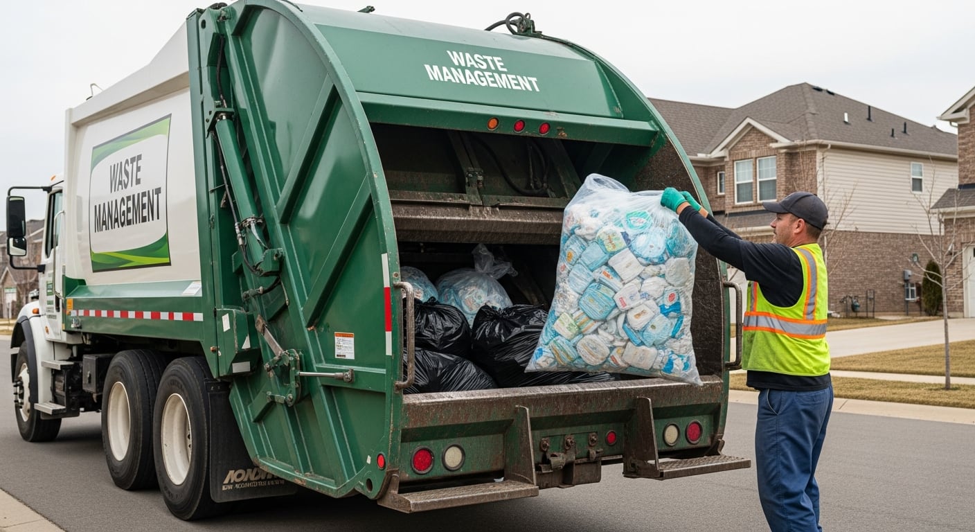 Un reporte de Naciones Unidas revela que la generación de residuos alimentarios representa una amenaza para el clima, la biodiversidad y la economía y resalta la necesidad de medidas conjuntas entre autoridades y ciudadanos (Imagen Ilustrativa Infobae)