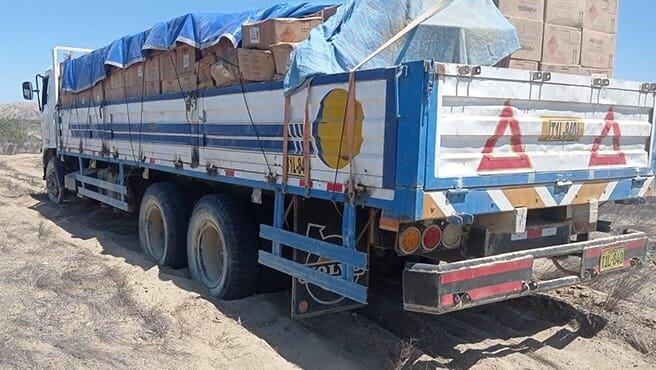 Además del impacto en la seguridad, la minería ilegal tiene consecuencias en el medio ambiente. (Foto: Mininter)